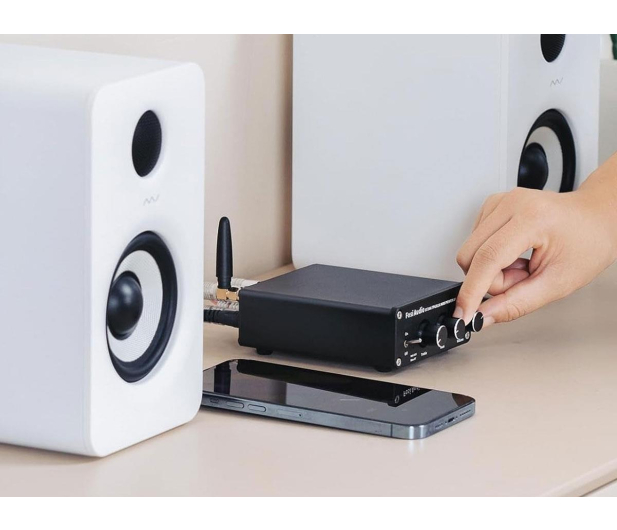 Fosi Audio Fosi Audio BT20A-24V - Wzmacniacz audio 2.0 z Bluetooth - 1583324 - zdjęcie 3